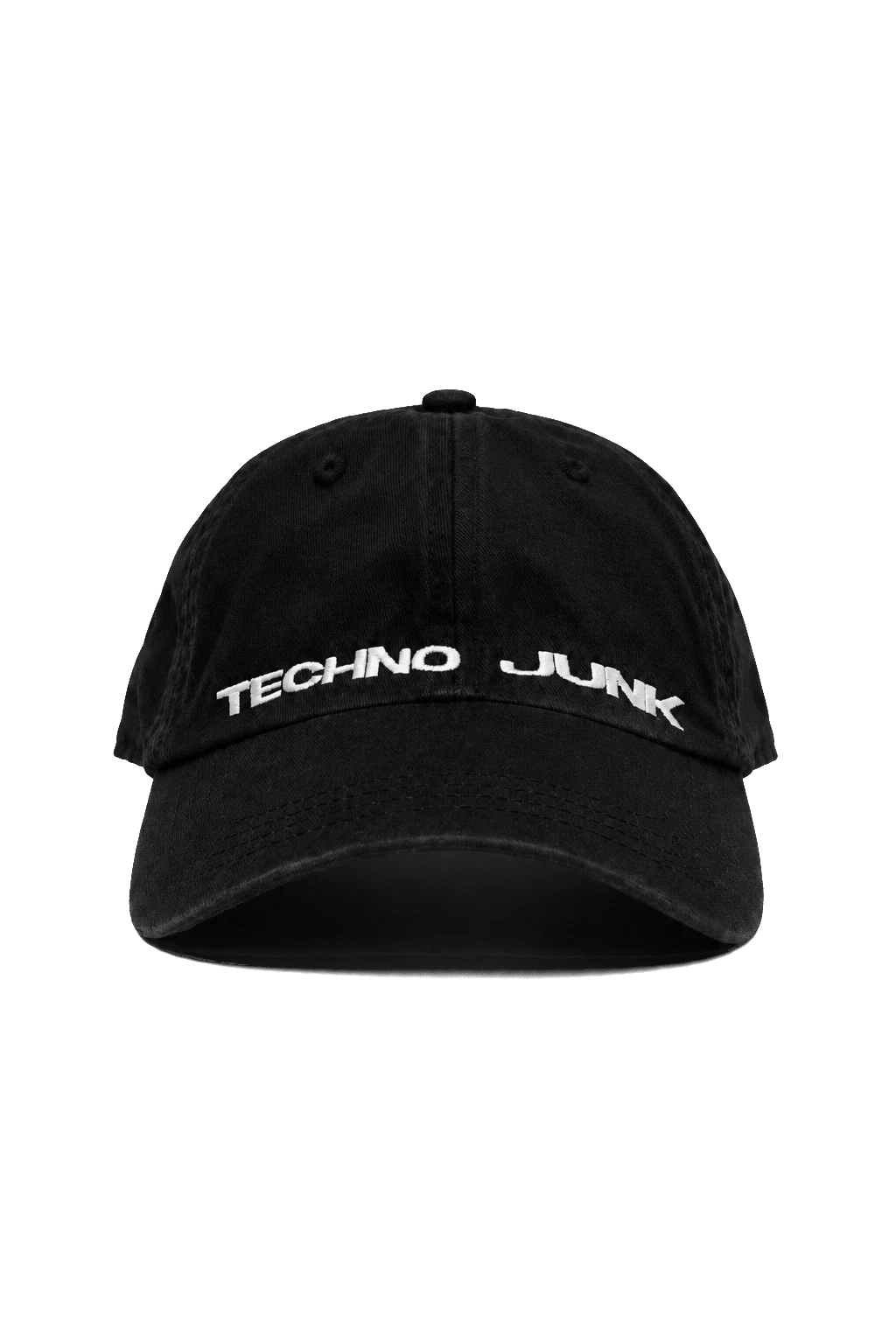 techno junk cap