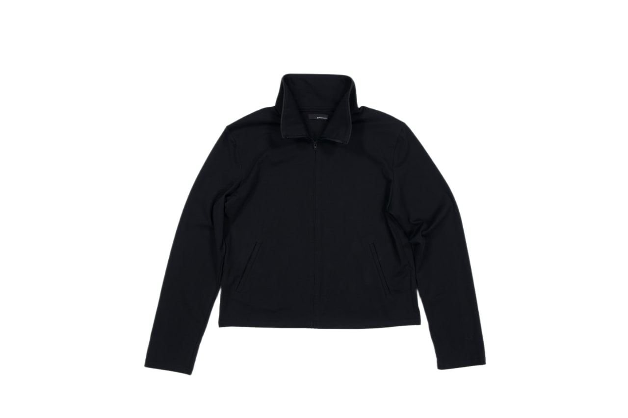 junk track zip up